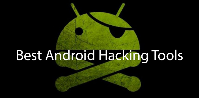 hack android from android